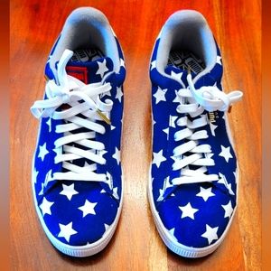 Puma men's classic casual sneaker